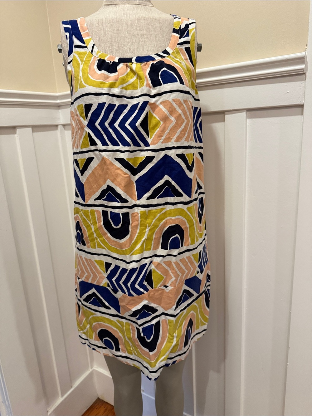WHiT open back dress